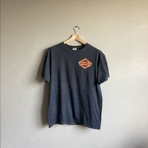 Daytona Beach 2016 Bike Week T-shirt Size Large